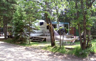 campground